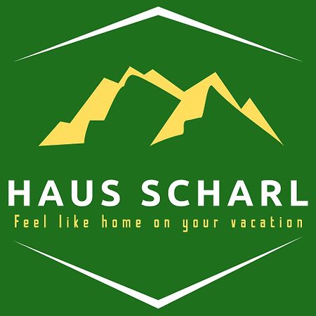 Haus Scharl Lägenhet Grossarl Exteriör bild