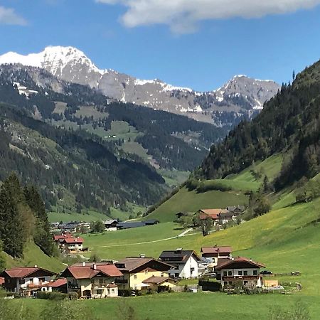 Haus Scharl Lägenhet Grossarl Exteriör bild