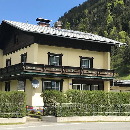 Haus Scharl Lägenhet Grossarl Exteriör bild
