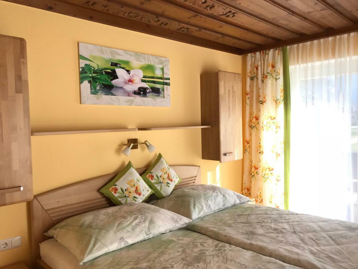 Haus Scharl Lägenhet Grossarl Exteriör bild