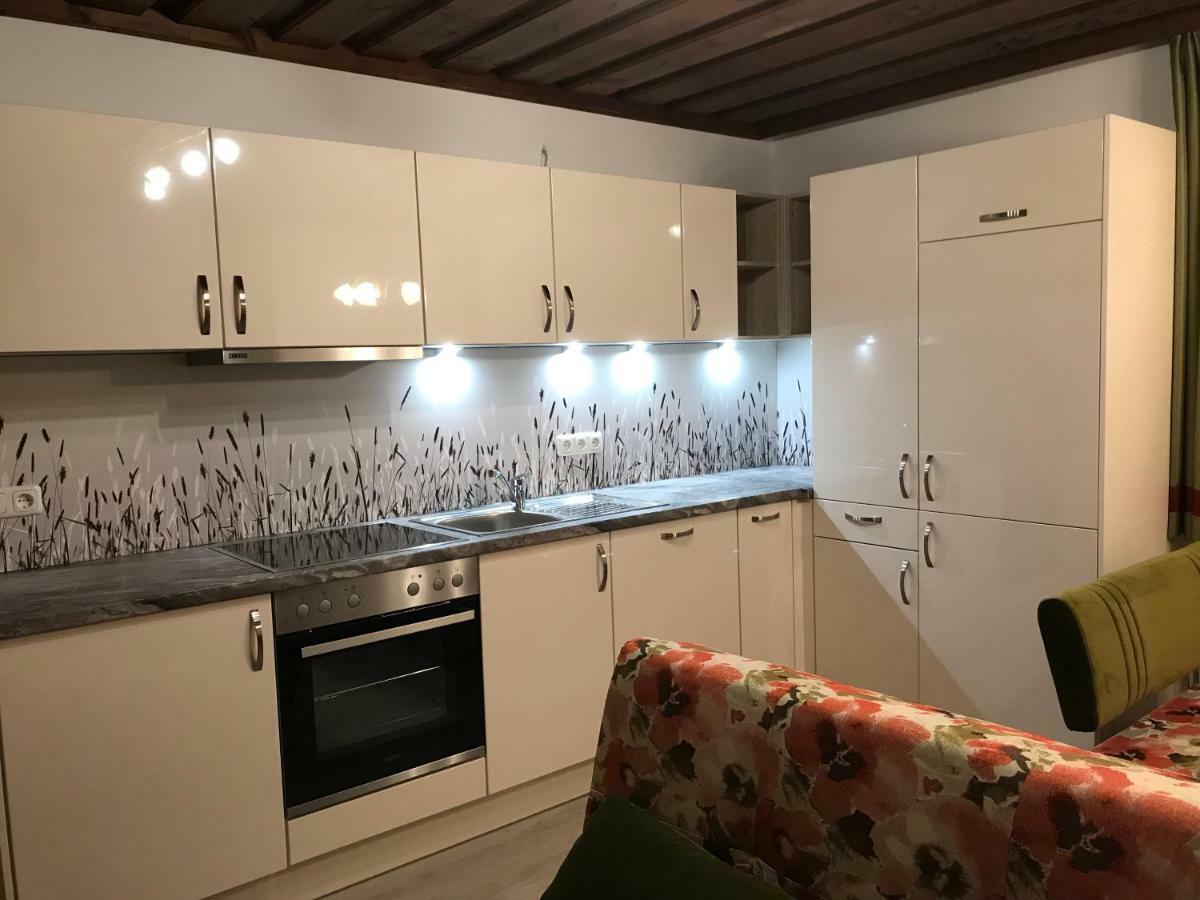 Haus Scharl Lägenhet Grossarl Exteriör bild