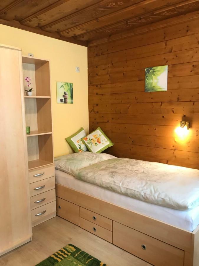 Haus Scharl Lägenhet Grossarl Exteriör bild