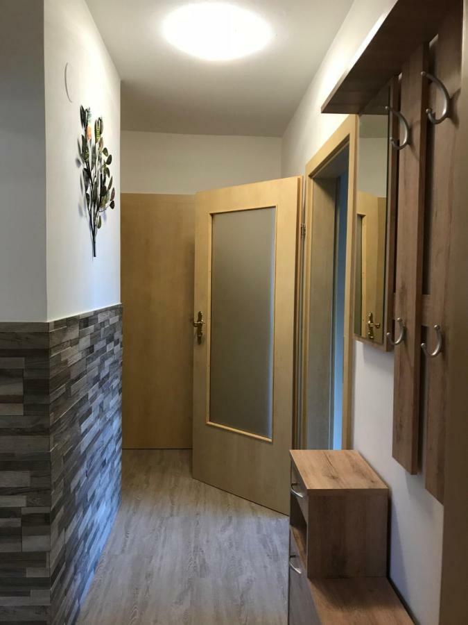 Haus Scharl Lägenhet Grossarl Exteriör bild