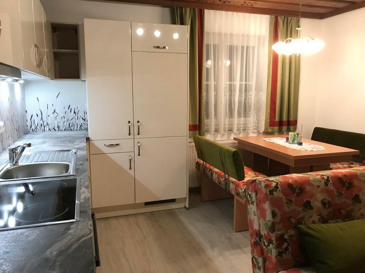 Haus Scharl Lägenhet Grossarl Exteriör bild