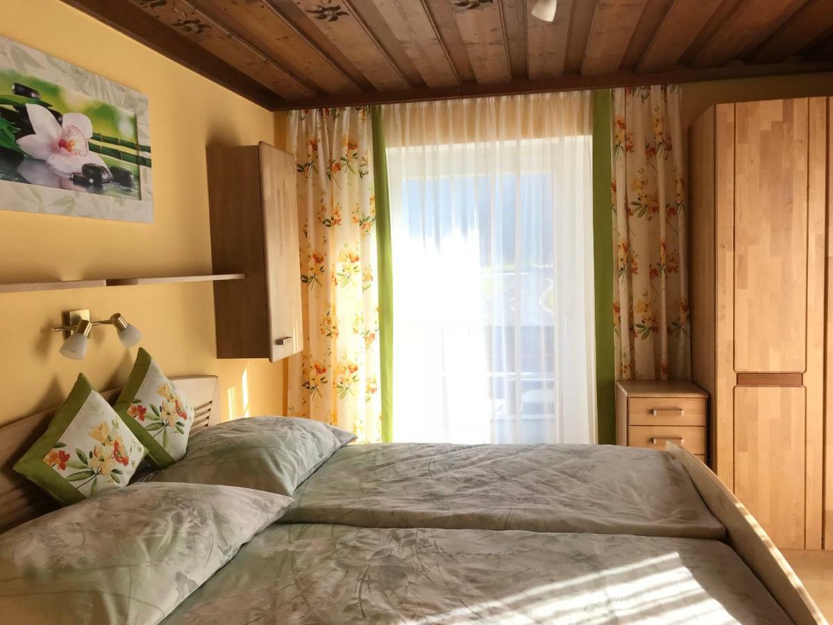 Haus Scharl Lägenhet Grossarl Exteriör bild