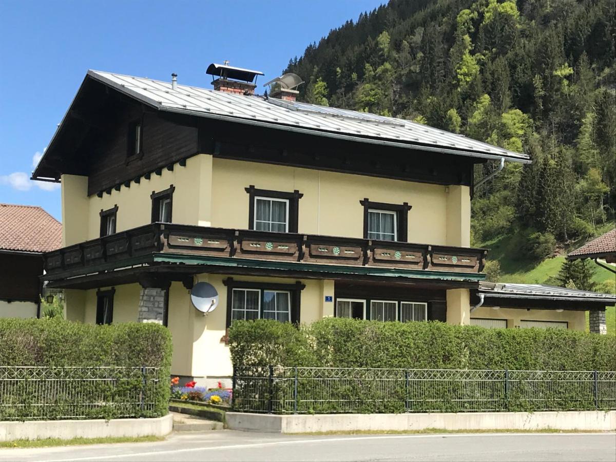 Haus Scharl Lägenhet Grossarl Exteriör bild
