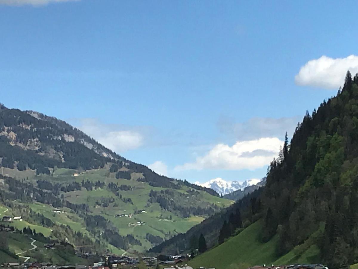 Haus Scharl Lägenhet Grossarl Exteriör bild