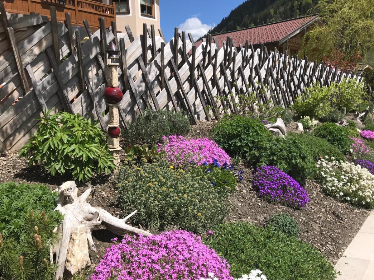 Haus Scharl Lägenhet Grossarl Exteriör bild
